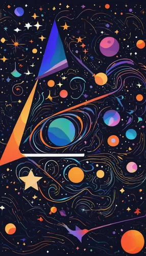 triangles background,prism,colorful stars,dimensional,space art,prism ball,galaxy,triangles,space,ethereum logo,colorful star scatters,art background,kaleidoscopic,triangular,digiart,cosmic,starscape,astro,colorful spiral,universe,Art,Artistic Painting,Artistic Painting 05