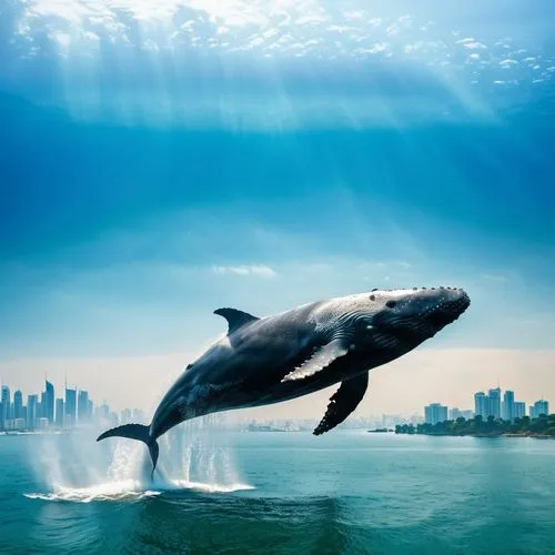 humpback whale,whales,whale,whale cow,little whale,orca,Photography,General,Realistic