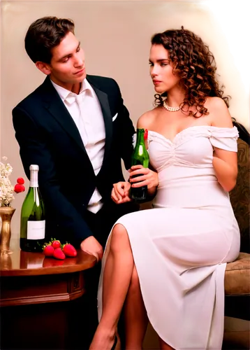 vintage man and woman,tanqueray,naxi,holton,fitzsimmons,matrimonio,liason,wedding couple,elopement,wedding icons,prenup,sophisticates,a bottle of champagne,young couple,prenuptial,cosmopolitans,videoclip,commercial,champagne bottle,video scene,Conceptual Art,Oil color,Oil Color 15