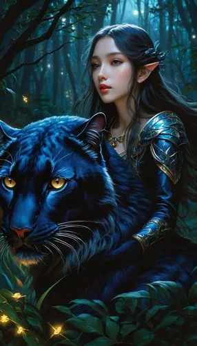 fantasy picture,fantasy art,fantasy portrait,fantasy animal,faerie,fireheart,Illustration,Realistic Fantasy,Realistic Fantasy 08