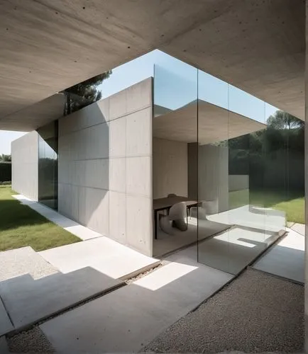 breuer,cubic house,mirror house,siza,corbu,cube house