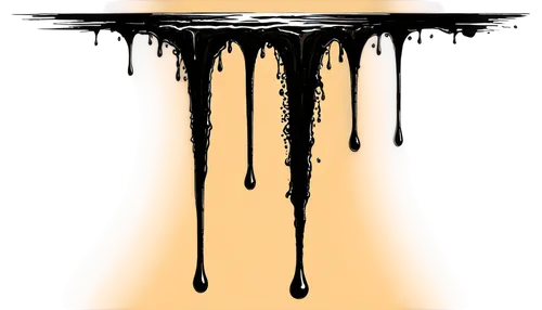 oil stain,drippings,oil drop,drips,water dripping,bitumen,dripping,stalagmite,inkscape,poured,abductee,crude,oil,virga,samuil,cathode,transparent image,blackening,tooms,goopy,Illustration,Black and White,Black and White 34