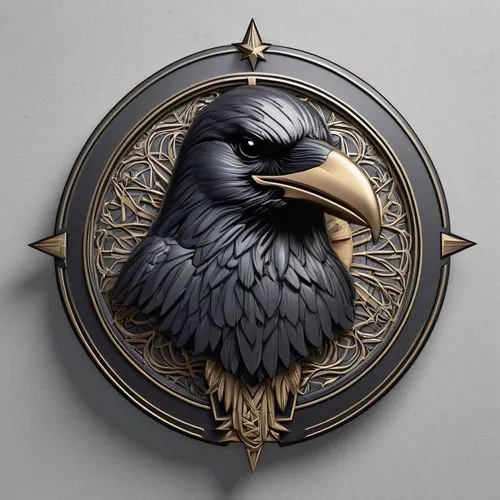 ravenclaw,imperial eagle,arryn,russian imperial eagle,eagle vector,insignia,emblem,eagle illustration,coat of arms of bird,eagle,schadler,heraldic shield,escudo,gray eagle,nz badge,heraldic,aguila,coa,reinstadler,crest,Unique,Design,Logo Design