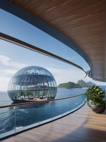 floating huts,futuristic architecture,snohetta,etfe,seasteading,niteroi,Photography,General,Natural