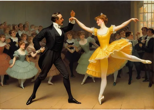 ballroom dance,waltz,ballroom,concert dance,ballet master,dancing,dance,ballroom dance silhouette,dancers,the ball,latin dance,dancing couple,ballet don quijote,danse macabre,dancing shoes,to dance,dancing shoe,kristbaum ball,salsa dance,ballerinas,Art,Classical Oil Painting,Classical Oil Painting 14