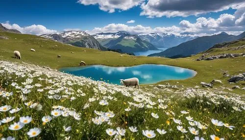 the valley of flowers,alpine meadow,alpine flowers,alpine pastures,valais,alpine lake,bernese oberland,lake lucerne region,mountain meadow,bernese alps,pyrenees,mountain pasture,alpine forget-me-not,high alps,eastern switzerland,alpine region,alpine cow,swiss alps,meadow landscape,alpine flower,Photography,General,Realistic