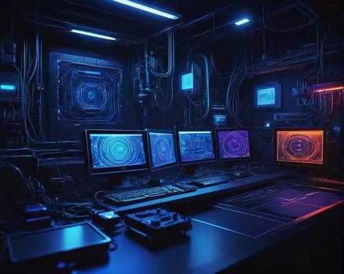 computer room,sci fi surgery room,ufo interior,cinema 4d,scifi,cyber,3d render,cyberspace,cyberpunk,laboratory,research station,consoles,computer workstation,spaceship space,control center,sci-fi,sci - fi,computer,working space,computer desk,Illustration,Black and White,Black and White 21