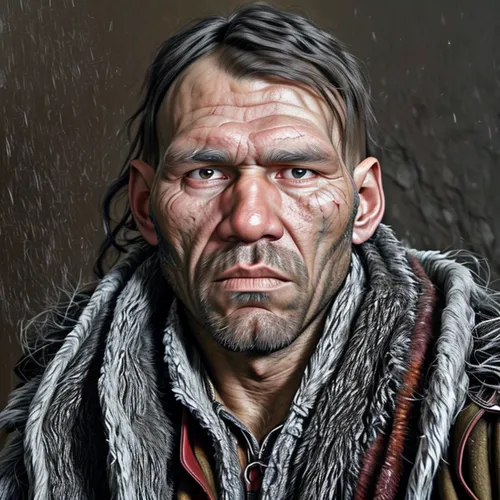 dwarf sundheim,neanderthal,merle,dwarf,lapponian herder,neanderthals,merle black,east-european shepherd,man portraits,drover,haighlander,vendor,germanic tribes,fantasy portrait,barbarian,the roman centurion,highlander,lokportrait,male character,thames trader