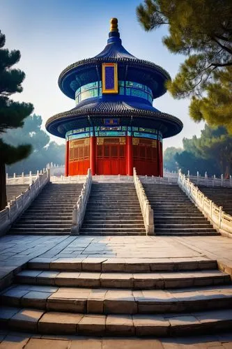 temple of heaven,jingshan,hall of supreme harmony,shijingshan,buddhist temple,summer palace,norbulingka,palyul,gyeongbokgung,rinchen,hushan,wudang,yongyut,kunming,chengde,laoshan,namsan mountain,khenin,vihara,yuanshan,Illustration,Realistic Fantasy,Realistic Fantasy 30