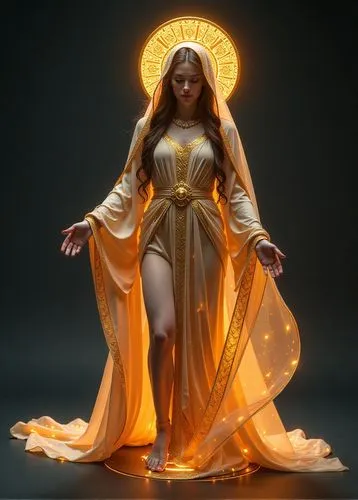 the prophet mary,lumidee,mama mary,mother mary,mediatrix,patroness,virgen,holy maria,estess,fire angel,luz,carmelite,priestess,oshun,pentecostalist,prophetess,eucharistic,monstrance,angel figure,catholica