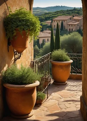 Volterra architectural products, ancient Italian town, rustic stone walls, medieval castle, ornate fountains, intricate carvings, Tuscan-style villas, terracotta roofs, weathered wooden doors, wrought