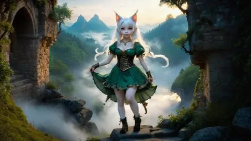 faerie,elves flight,elf,elven,fae,kerli