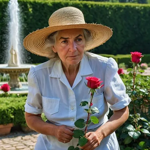 rosa bonita,bella rosa,julia child rose,rosa,rosa dumalis,mainau,regnvåt rose,rosa nutkana,veules-les-roses,rose garden,elderly lady,lady banks' rose,lady banks' rose ,rosa 'paloma blanca,rosa peace,born in 1934,old country roses,elderly person,rosa moyesii,bornholmer margeriten,Photography,General,Realistic