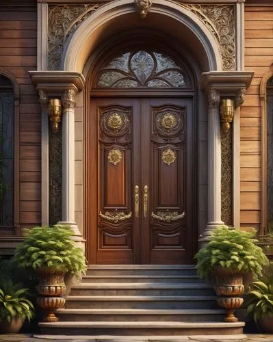 front door,wooden door,house entrance,doors,doorways,doorway,door,metallic door,victorian,garden door,the door,entryway,the threshold of the house,brownstone,iron door,brownstones,doorkeepers,doorsteps,entrances,entranceway,Illustration,Realistic Fantasy,Realistic Fantasy 05