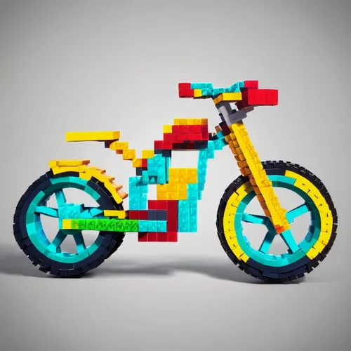 toy motorcycle,lego frame,lego pastel,lego building blocks,from lego pieces,lego trailer,lego car,lego blocks,bike pop art,racing bicycle,bicycle,bike colors,lego building blocks pattern,toy blocks,build lego,bmx bike,lego brick,lego,tricycle,party bike,Unique,Pixel,Pixel 03