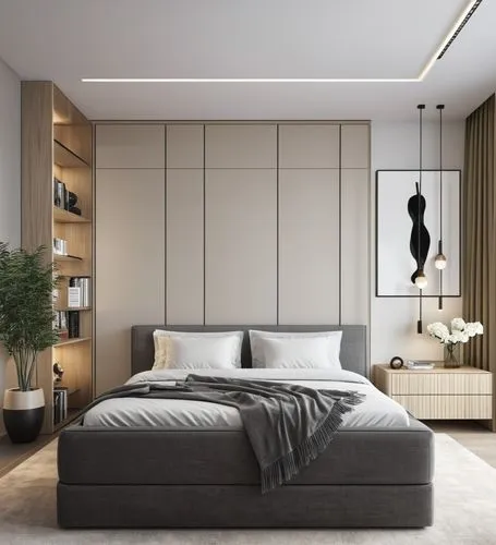 modern room,contemporary decor,modern decor,bedroom,room divider,interior modern design,sleeping room,interior design,guest room,canopy bed,interior decoration,search interior solutions,great room,modern style,home interior,bed frame,danish room,shared apartment,interiors,soft furniture,Photography,General,Realistic