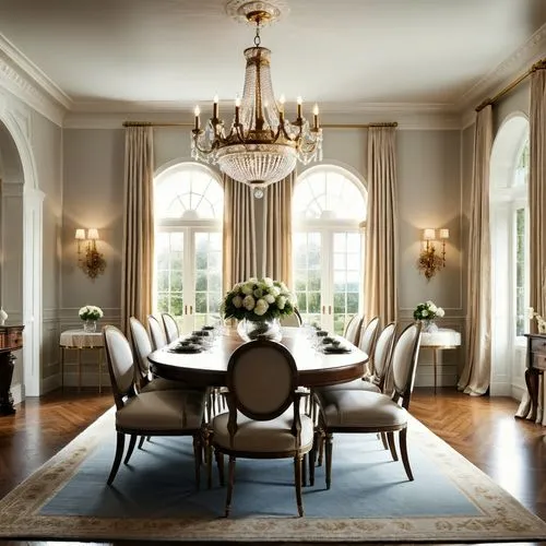 dining room table,dining room,breakfast room,dining table,great room,opulently,tablescape,baccarat,long table,luxury home interior,highgrove,conference table,opulent,ornate room,table setting,breakfast table,cochere,interior decor,danish room,poshest