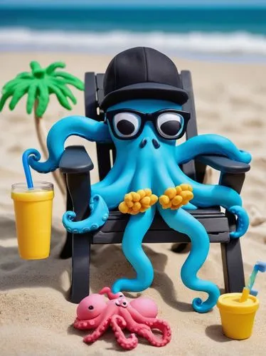 beachcomber,summer clip art,beachgoer,the beach crab,snorkeler,holidaymaker,scuba,fun octopus,beach toy,snorkelers,squid game card,urlaub,beach background,toy photos,beach furniture,renderman,garrison,beach defence,channelsurfer,travel insurance,Unique,3D,Clay