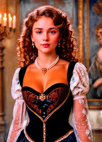 noblewoman,knightley,gwtw,cosette,rosaline,lucrezia,genovia,milady,guinevere,elizabethan,merteuil,belle,rosalinda,elmire,fairest,old elisabeth,principessa,celtic queen,cenerentola,serafina,Illustration,Black and White,Black and White 03