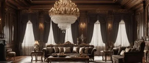 ornate room,royal interior,ritzau,dining room,interior decor,victorian room,furnishings,parlor,sitting room,danish room,baccarat,minotti,interior decoration,breakfast room,chandeliers,livingroom,enfilade,interiors,opulently,great room,Illustration,Black and White,Black and White 34