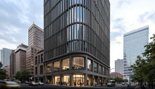 marunouchi,aoyama,takashimaya,tishman,isetan,kimmelman,yurakucho,bobst,bunshaft,hongdan center,horinouchi,shinsegae,chaouchi,isozaki,proskauer,willis building,andaz,associati,nyu,costanera center