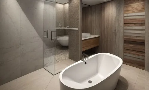 modern minimalist bathroom,luxury bathroom,shower bar,bathroom accessory,interior modern design,shower base,bathroom cabinet,search interior solutions,bathroom,3d rendering,contemporary decor,washroom,modern decor,interior design,shower door,plumbing fitting,bathtub accessory,washbasin,rest room,laminated wood,Interior Design,Bathroom,Modern,Italian Organic