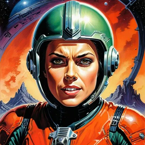 emshwiller,spaceball,farragher,organa,sci fiction illustration,aphra,uncredited,yuri gagarin,lost in space,laureline,cosmonaut,sci fi,ripley,spacefarers,rocketeer,starova,parsec,struzan,amidala,arisia,Conceptual Art,Sci-Fi,Sci-Fi 20