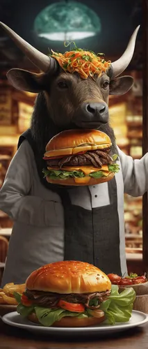 big hamburger,big mac,burguer,hamburger,hamburgers,taco mouse,burger king premium burgers,omnivore,baconator,the burger,burgers,burger,luther burger,cheeseburger,cheese burger,sci fiction illustration,hamburger set,oryx,classic burger,buffalo burger,Illustration,Realistic Fantasy,Realistic Fantasy 17