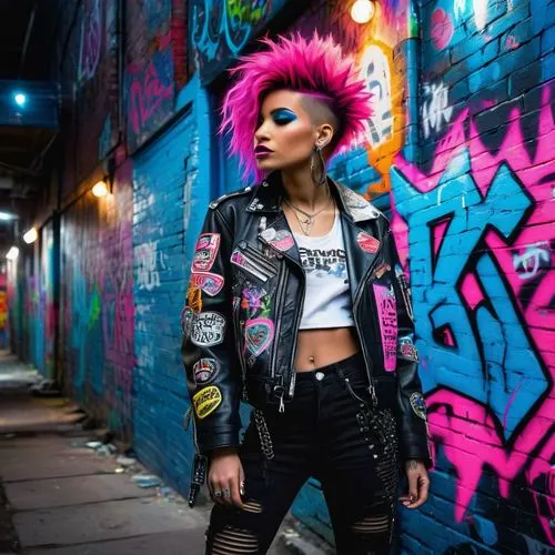 punk,punk design,mohawk,punkish,cyberpunks,streampunk,lauper,punky,domino,tonks,jinx,ashlee,cyberdog,punks,vi,cyberpunk,toni,subcultures,graffiti,janelle,Photography,Fashion Photography,Fashion Photography 09