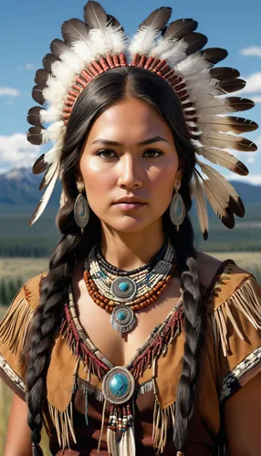 american indian,the american indian,native american,pocahontas,cherokee,amerindien,warrior woman,cheyenne,native,first nation,war bonnet,indigenous,indigenous culture,shamanism,indian headdress,aborigine,tribal chief,american frontier,shamanic,red cloud,Illustration,Abstract Fantasy,Abstract Fantasy 03