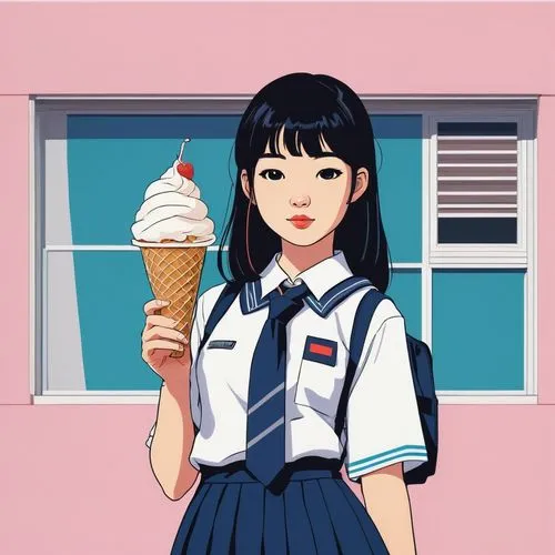 kawaii ice cream,ice cream icons,ice cream,sukeban,icecream,soft ice cream,ice cream shop,glico,ice creams,cones-milk star,sumiala,manhwa,woman with ice-cream,milk shake,sundae,milk ice cream,takemi,milkshake,modern pop art,nondairy,Illustration,Vector,Vector 06