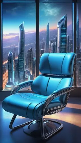 office chair,barbers chair,megacorporation,ekornes,new concept arms chair,boardroom,megacorporations,futuristic landscape,megapolis,cybercity,cybertown,capcities,board room,chairmen,chair,blur office background,smartsuite,sky apartment,barber beauty shop,ceo,Conceptual Art,Daily,Daily 34