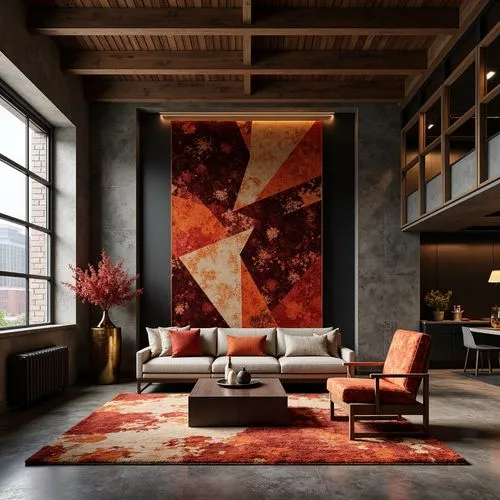 contemporary decor,modern decor,minotti,corten steel,marble painting,interior modern design,abstract painting,interior decoration,interior design,interior decor,mid century modern,abstract design,wallcovering,living room,wallcoverings,boho art style,donghia,autumn decor,bohemian art,boho art