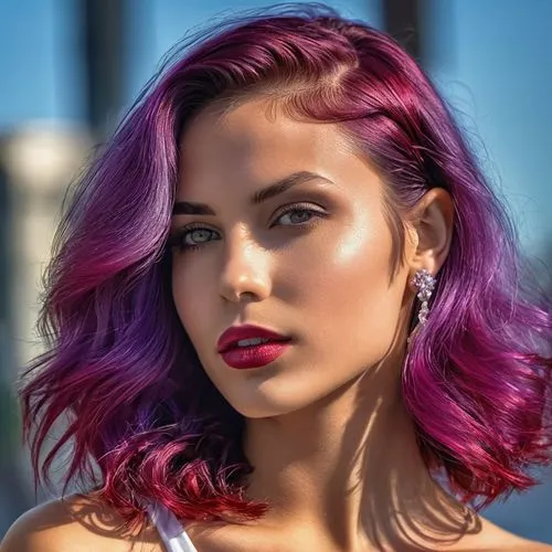 purple and pink,red-purple,purple,pink-purple,purple lilac,pink hair,natural color,light purple,artificial hair integrations,trend color,lilac,violet,california lilac,violet colour,color 1,purple background,vibrant color,purple skin,gold and purple,dark pink in colour,Photography,General,Realistic