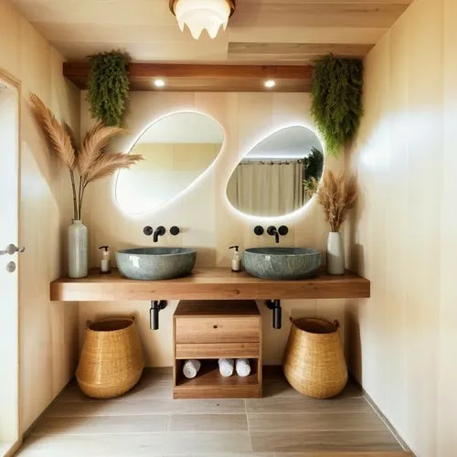 japanese-style room,luxury bathroom,beauty room,spa items,laundry room,capsule hotel,spa,travel trailer,bathroom,modern minimalist bathroom,health spa,kitchenette,day spa,rest room,cabana,washroom,sauna,ryokan,treatment room,beauty salon