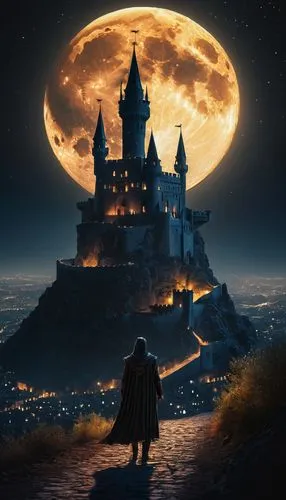 fantasy picture,castlevania,halloween background,magidsohn,magistra,schierstein,knight's castle,magique,world digital painting,halloween wallpaper,magical,fairy tale castle,fairytale castle,beautiful wallpaper,magical adventure,azkaban,nacht,fairy tale,transylvania,arcanjo,Photography,General,Fantasy