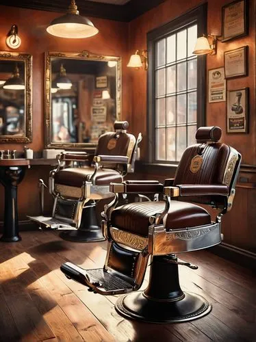 barber shop,barber chair,barbershop,barber,salon,hairdressers,hairdressing,pomade,beauty salon,vintage style,antique style,the long-hair cutter,deadwood,vintage theme,hairdresser,fifties,bar stools,barstools,retro styled,management of hair loss,Conceptual Art,Daily,Daily 24