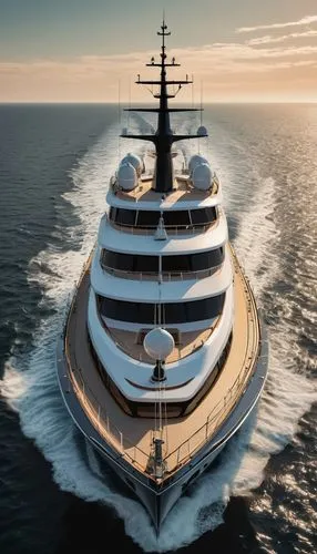 Naval architecture, luxurious yacht, majestic sailboat, sleek warship, intricate details, metallic material, shiny surface, ropes, anchors, propellers, portholes, cabins, decks, navigation bridge, rad