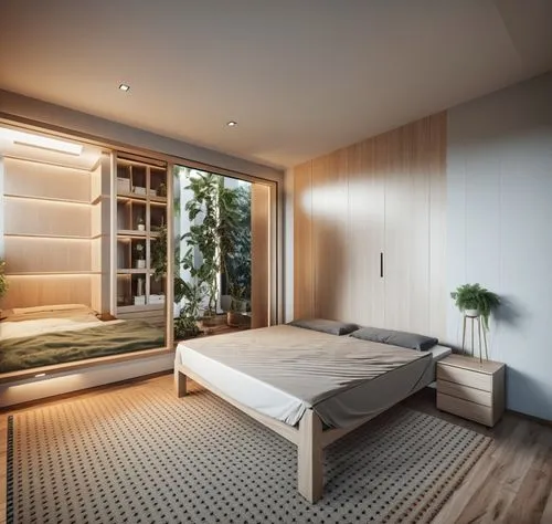 japanese-style room,modern room,sleeping room,bedroom,guest room,bedrooms,guestroom,smart home,smartsuite,chambre,guestrooms,bedroomed,headboards,great room,one room,danish room,roominess,modern decor,daybed,interior modern design,Photography,General,Realistic