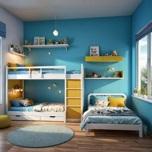 kids room,children's bedroom,boy's room picture,baby room,children's room,the little girl's room,Photography,General,Realistic