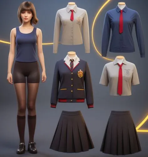 uniforms,a uniform,school uniform,school clothes,uniform,nurse uniform,police uniforms,women's clothing,sports uniform,martial arts uniform,business girl,navy suit,chef's uniform,fashionable clothes,school skirt,anime japanese clothing,delta sailor,cheerleading uniform,ladies clothes,clothing,Photography,General,Natural