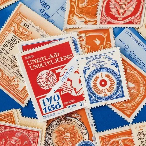 postage stamps,philately,stamp collection,philatelic,iaea,postmarks,Photography,General,Realistic