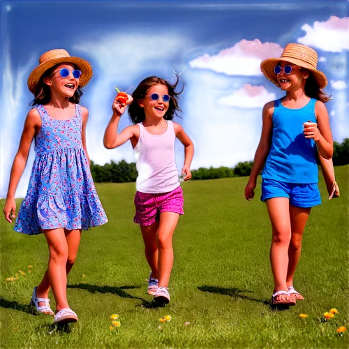 little girls walking,walk with the children,children jump rope,children's background,children girls,childrenswear,little girls,image editing,sun hats,meadow play,children playing,unschooling,gapkids,granddaughters,children is clothing,grandnieces,minimis,happy children playing in the forest,photo shoot children,children's photo shoot,Art,Classical Oil Painting,Classical Oil Painting 42