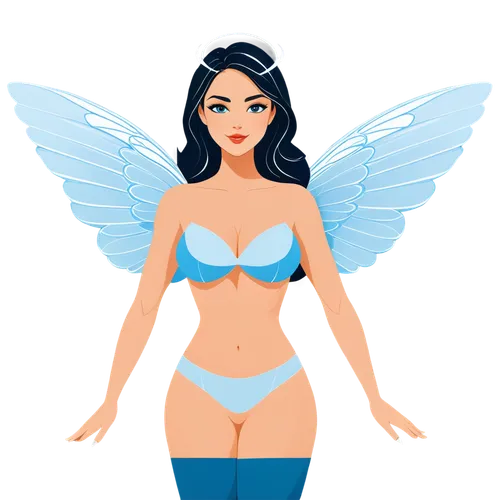 angel wings,angel girl,angel wing,vintage angel,halos,angel,angel line art,winged heart,seraphim,angelman,fire angel,winged,angel figure,love angel,crying angel,angeln,angele,angelic,lightblue,angels,Unique,Design,Logo Design