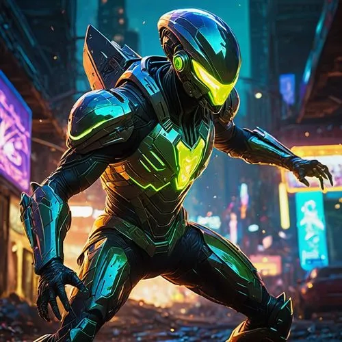 electro,arbiter,elec,mantis,krakus,nova,rinzler,volt,samus,cyberian,cybersmith,vanu,zentraedi,cyberpatrol,deora,ultron,osborn,tenno,zangana,genji,Conceptual Art,Sci-Fi,Sci-Fi 01