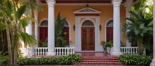 verandas,peranakan,frederiksted,verandah,cienfuegos,verandahs,house entrance,portico,front porch,hacienda,mizner,porch,istana,house facade,porticoes,peranakans,christiansted,porticos,bahai,conservatory,Art,Artistic Painting,Artistic Painting 02