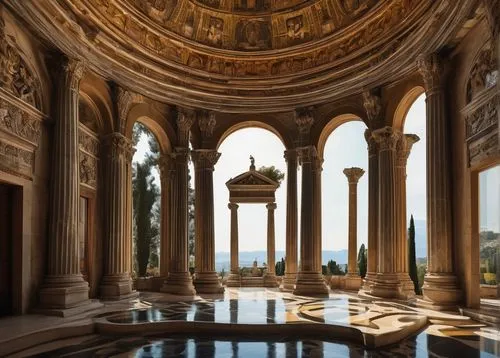 marble palace,water palace,neoclassical,crillon,palladian,naboo,zappeion,neoclassicism,versailles,archly,villa borghese,reflecting pool,sicily,villa cortine palace,temple of diana,villa d'este,dorne,neoclassic,eternal city,grandeur,Photography,Documentary Photography,Documentary Photography 16