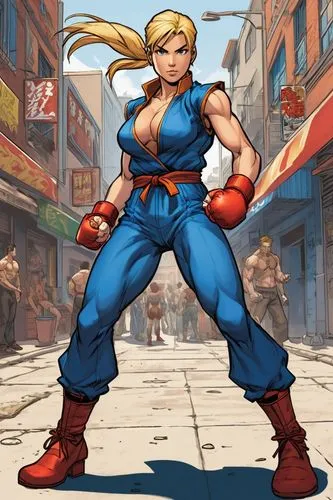 kolin,cammy,karin,sfv,sakazaki,chun,guile,shadaloo,ryu,chunli,kof,namora,shanna,speegle,bogard,adora,kazungula,sophitia,millia,rugal,Illustration,American Style,American Style 13