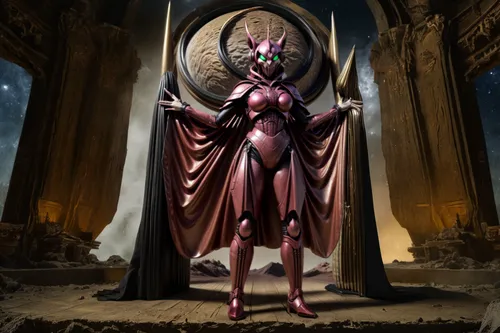 darth talon,symetra,goddess of justice,scarlet witch,dark elf,dark pink in colour,paysandisia archon,pink diamond,alien warrior,deep pink,dark pink,gara,evangelion evolution unit-02y,neottia nidus-avis,the enchantress,magistrate,pink quill,the archangel,sterntaler,nebula guardian