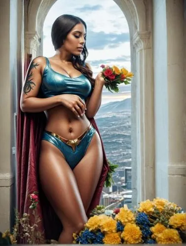 bella rosa,jasmine sky,catrina calavera,tiana,rosa bonita,fantasy woman,jasmine virginia,wonderwoman,catrina,brazilianwoman,sky rose,peruvian women,lei,beautiful african american women,hallia venezia,jasmine bush,femme fatale,maria bayo,black women,polynesian girl